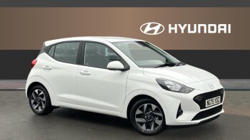 Hyundai i10 1.0 [63] Advance 5dr [Nav] Petrol Hatchback